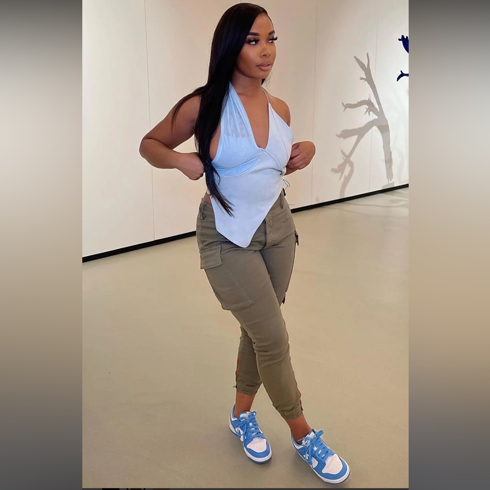 Fashion Nova Cargo Pants